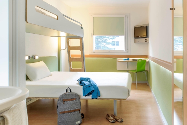 Hotel ibis budget Muenchen City Sued (München)